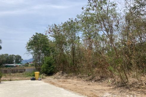 Land for sale in Wichit, Phuket