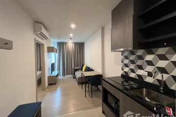1 Bedroom Condo for rent in THE BASE Phetchaburi-Thonglor, Bang Kapi, Bangkok near MRT Phetchaburi