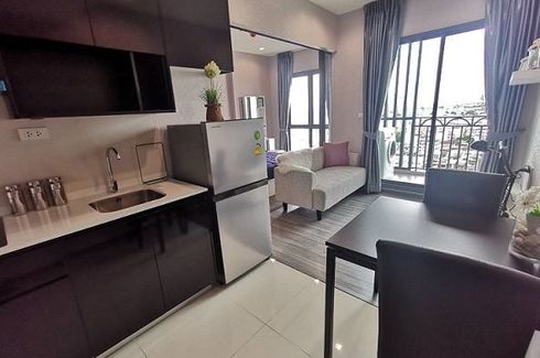 1 Bedroom Condo for sale in The Rich Sathorn Wongwianyai, Bang Lamphu Lang, Bangkok near BTS Wongwian Yai