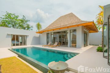 3 Bedroom Villa for sale in Anchan Tropicana, Thep Krasatti, Phuket