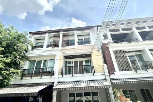 4 Bedroom Townhouse for rent in Baan Klang Muang Urbanion Rama 9-Ladprao, Wang Thonglang, Bangkok near MRT Lat Phrao