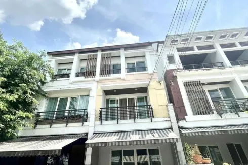 4 Bedroom Townhouse for rent in Baan Klang Muang Urbanion Rama 9-Ladprao, Wang Thonglang, Bangkok near MRT Lat Phrao