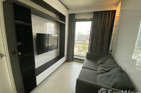 1 Bedroom Condo for sale in Centric Huay Kwang Station, Din Daeng, Bangkok near MRT Huai Khwang