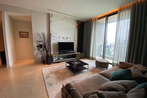 3 Bedroom Condo for rent in Sindhorn Residence, Lumpini, Bangkok near BTS Ploen Chit