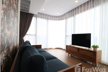 2 Bedroom Condo for rent in Ashton Chula - Silom, Si Phraya, Bangkok near MRT Sam Yan