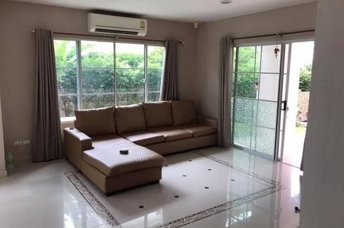 4 Bedroom House for sale in Nantawan Sathorn-Ratchaphruk, Bang Waek, Bangkok