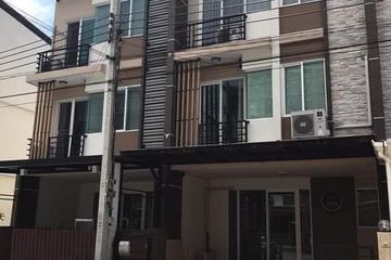 5 Bedroom Townhouse for rent in Gusto Townhome Ramkhamhaeng, Saphan Sung, Bangkok near MRT Rat Phatthana