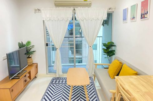 2 Bedroom Condo for sale in A Space Hideaway Asoke - Ratchada, Din Daeng, Bangkok near MRT Phra Ram 9