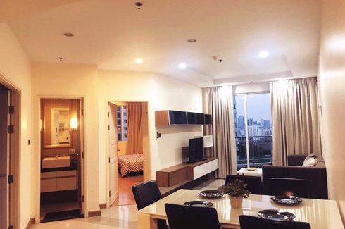 2 Bedroom Condo for rent in Supalai Wellington, Huai Khwang, Bangkok near MRT Thailand Cultural Centre