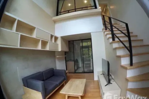 1 Bedroom Condo for rent in L Loft Ratchada 19, Chom Phon, Bangkok near MRT Ratchadaphisek