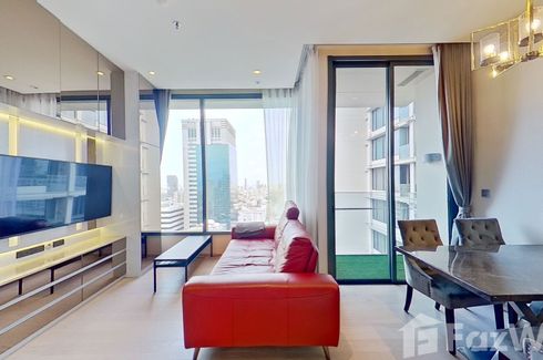 2 Bedroom Condo for rent in The ESSE Asoke, Khlong Toei Nuea, Bangkok near BTS Asoke
