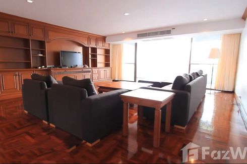 3 Bedroom Apartment for rent in Dera Mansion, Khlong Toei, Bangkok near BTS Asoke