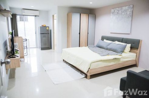 Condo for rent in Grand Park Town Building C, Wang Thonglang, Bangkok near MRT Huai Khwang