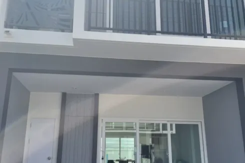 3 Bedroom Townhouse for rent in Supalai Palm Spring Banpon Phuket, Si Sunthon, Phuket