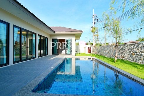 3 Bedroom House for sale in Garden Ville 8, Huai Yai, Chonburi