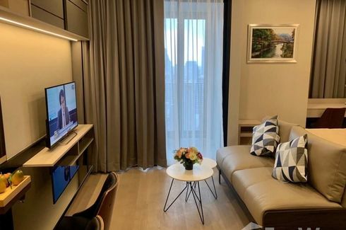 Condo for rent in Ashton Chula - Silom, Si Phraya, Bangkok near MRT Sam Yan