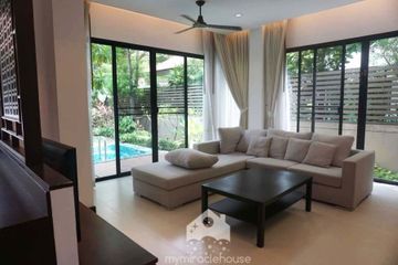 3 Bedroom House for rent in Khlong Toei Nuea, Bangkok near MRT Sukhumvit