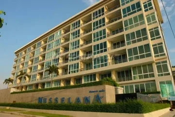 1 Bedroom Condo for Sale or Rent in Na Jomtien, Chonburi