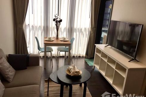 1 Bedroom Condo for rent in The Line Asoke - Ratchada, Din Daeng, Bangkok near MRT Phra Ram 9