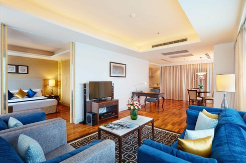 1 Bedroom Apartment for rent in The Duchess Hotel, Lumpini, Bangkok near BTS Ratchadamri
