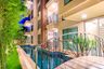 Condo for rent in City Garden Tropicana, Na Kluea, Chonburi