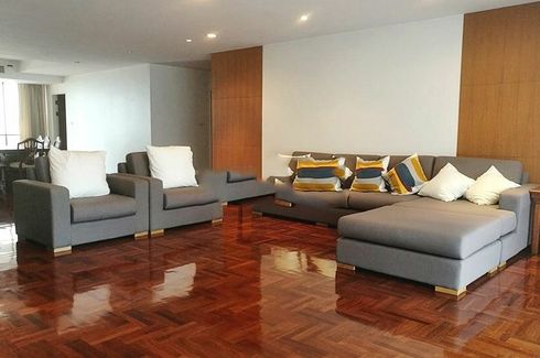 4 Bedroom Apartment for rent in Dera Mansion, Khlong Toei, Bangkok near BTS Asoke
