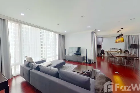 4 Bedroom Condo for rent in The Park Chidlom, Lumpini, Bangkok near BTS Chit Lom