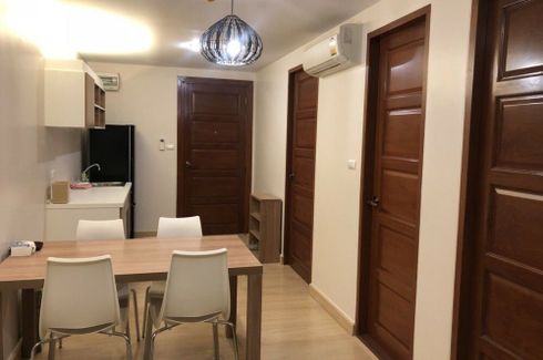 2 Bedroom Condo for rent in Emerald Residence Ratchada, Din Daeng, Bangkok near MRT Huai Khwang