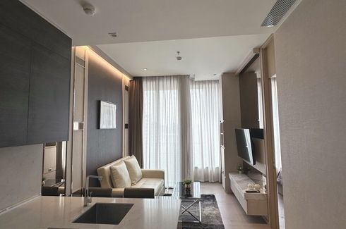 1 Bedroom Condo for rent in The ESSE Asoke, Khlong Toei Nuea, Bangkok near BTS Asoke