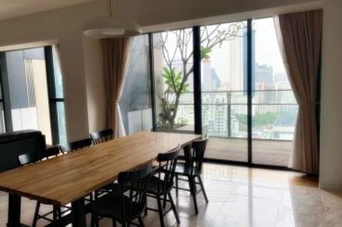 3 Bedroom Condo for rent in The Met, Thung Maha Mek, Bangkok near BTS Chong Nonsi