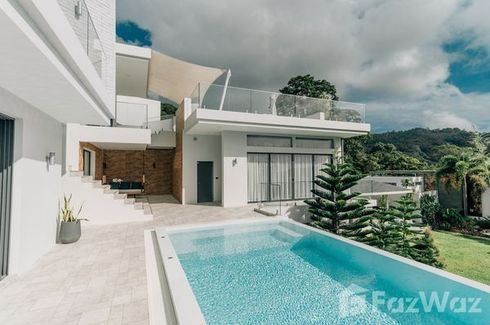 6 Bedroom Villa for sale in Sugar Villa, Kamala, Phuket