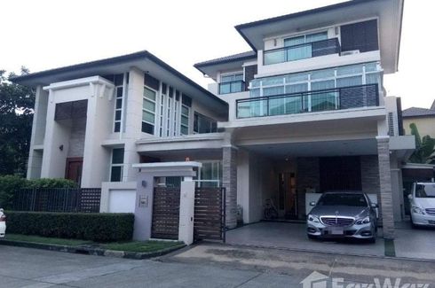 6 Bedroom House for sale in Bangkok Boulevard Ratchada-Ramintra, Ram Inthra, Bangkok near MRT East Outer Ring Road