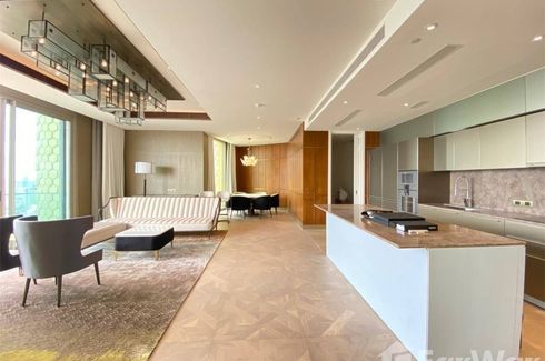 3 Bedroom Condo for sale in The Residences At Mandarin Oriental, Khlong Ton Sai, Bangkok near BTS Krung Thon Buri