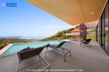 3 Bedroom Villa for sale in Bo Phut, Surat Thani