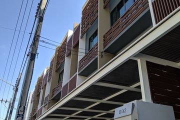 3 Bedroom Townhouse for rent in THE VISION Ladprao-Nawamin, Nawamin, Bangkok