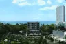 1 Bedroom Condo for rent in The Riviera Wongamat, Na Kluea, Chonburi