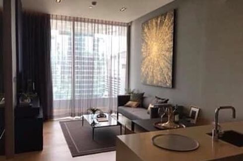 1 Bedroom Condo for rent in Saladaeng One, Silom, Bangkok near MRT Lumpini