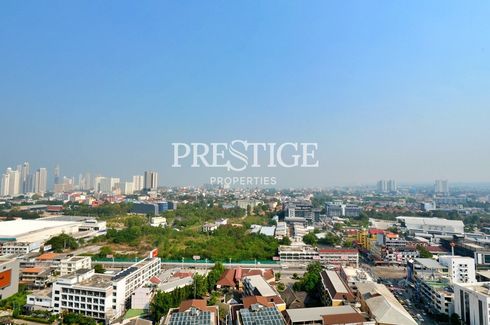 2 Bedroom Condo for rent in Once Pattaya Condominium, Na Kluea, Chonburi