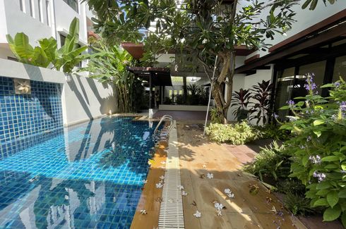 4 Bedroom House for rent in Patsara Gardens, Khlong Tan Nuea, Bangkok