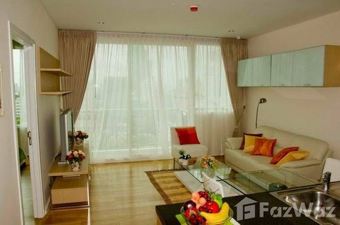 1 Bedroom Condo for rent in Wind Sukhumvit 23, Khlong Toei Nuea, Bangkok near MRT Sukhumvit