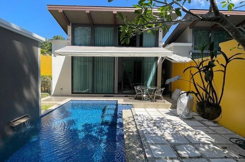 2 Bedroom Villa for rent in Baan Wana Pool Villas, Si Sunthon, Phuket