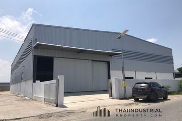 Warehouse / Factory for rent in Bang Phli Yai, Samut Prakan
