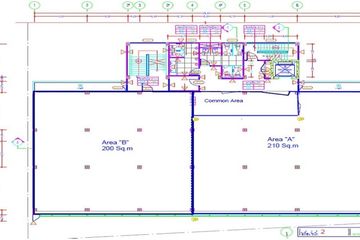 1 Bedroom Office for rent in Phra Khanong, Bangkok near BTS Phra Khanong