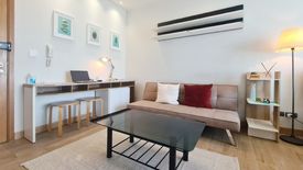 Condo for rent in Fuse Sathorn - Taksin, Bang Lamphu Lang, Bangkok near BTS Wongwian Yai