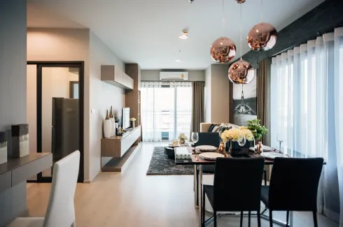 2 Bedroom Condo for sale in Ideo Thaphra Interchange, Wat Tha Phra, Bangkok near MRT Tha Phra