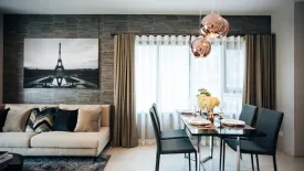 2 Bedroom Condo for sale in Ideo Thaphra Interchange, Wat Tha Phra, Bangkok near MRT Tha Phra