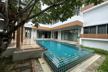 4 Bedroom Villa for rent in CHALONG MIRACLE POOL VILLA, Chalong, Phuket
