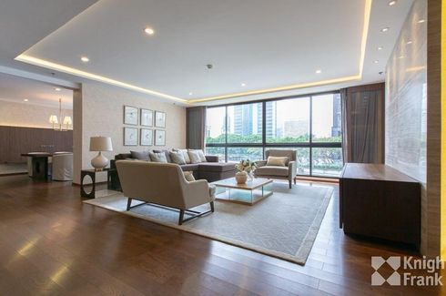 4 Bedroom Condo for rent in The Hudson Sathorn 7, Thung Maha Mek, Bangkok near BTS Chong Nonsi