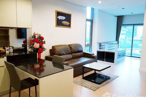 1 Bedroom Condo for rent in The Room Charoenkrung 30, Bang Rak, Bangkok near BTS Charoen Nakhon