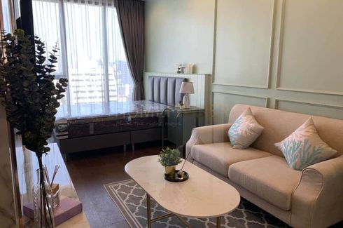 1 Bedroom Condo for rent in Ideo Q Victory, Thanon Phaya Thai, Bangkok near BTS Victory Monument